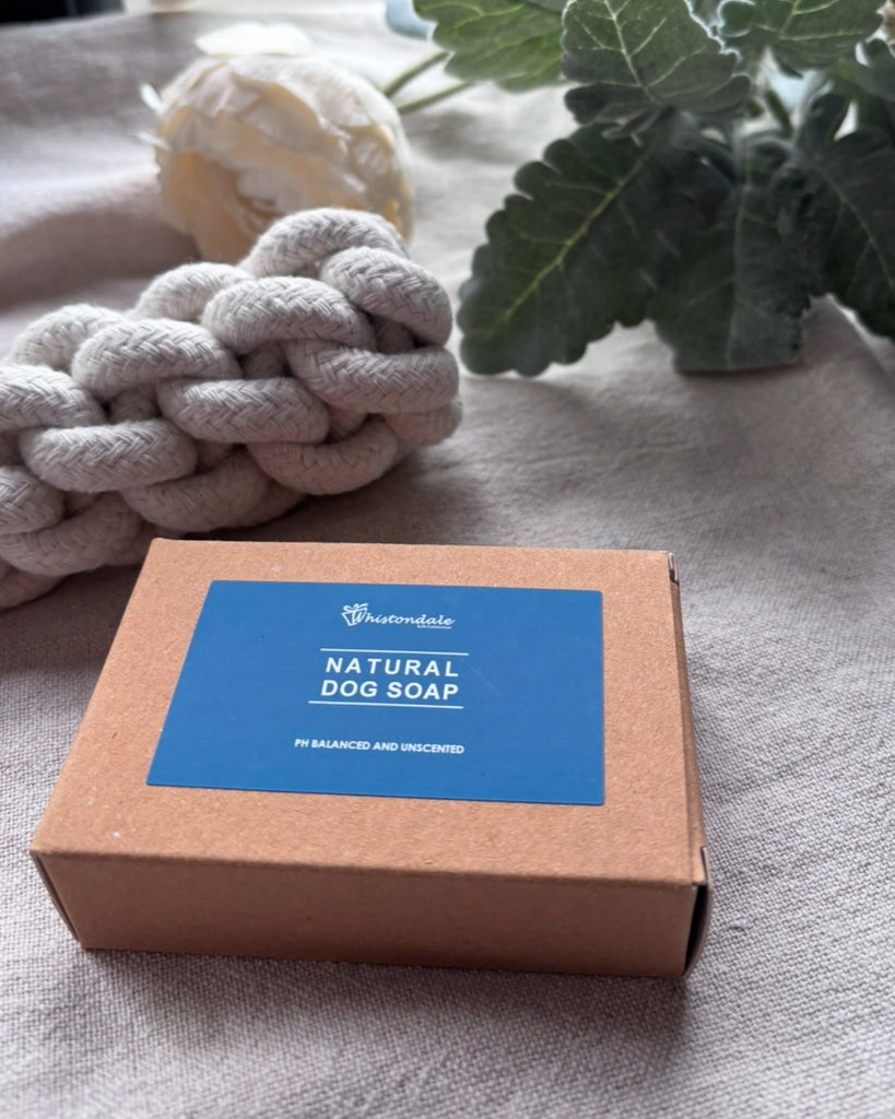 Dog - Natural Dog Soap - Unscented