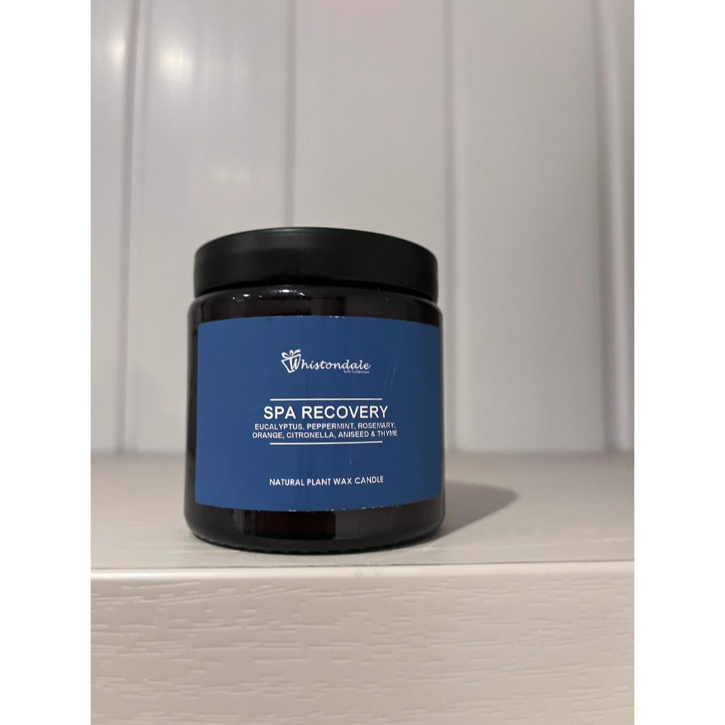 Natural Pharmacy Jar - Spa Recovery