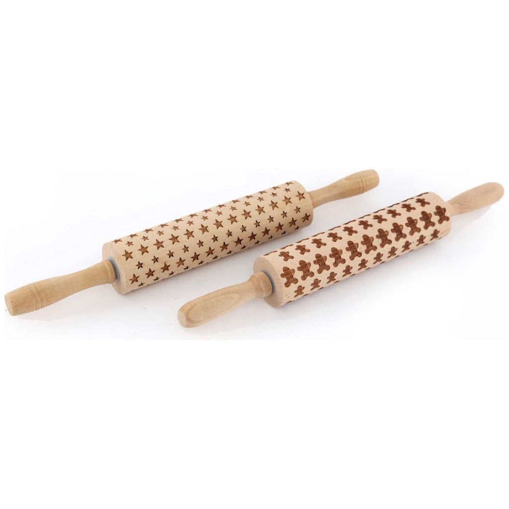Christmas Rolling Pin