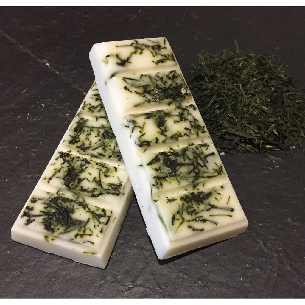 Wax Melt Bar Home Fragrance - Fresh Ginger & Green Tea