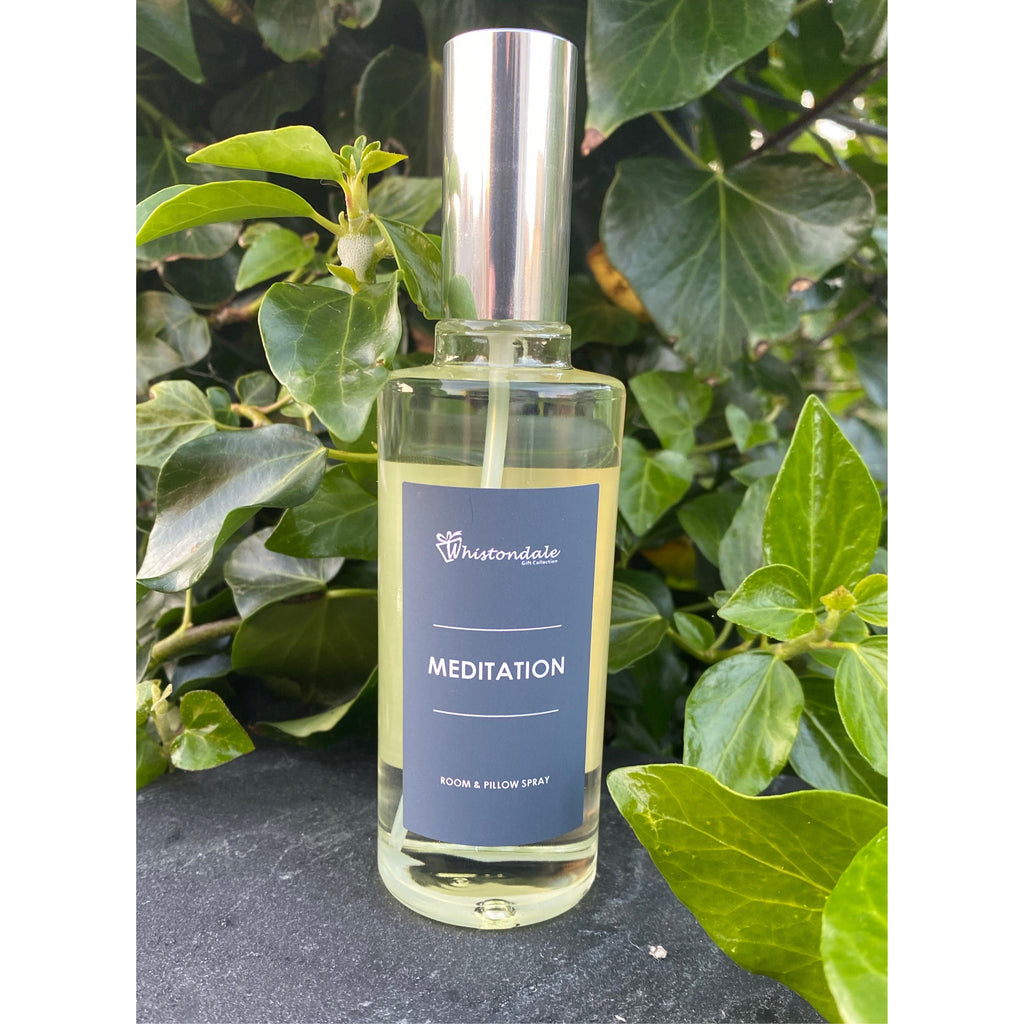 Natural Room & Pillow Spray - Meditation