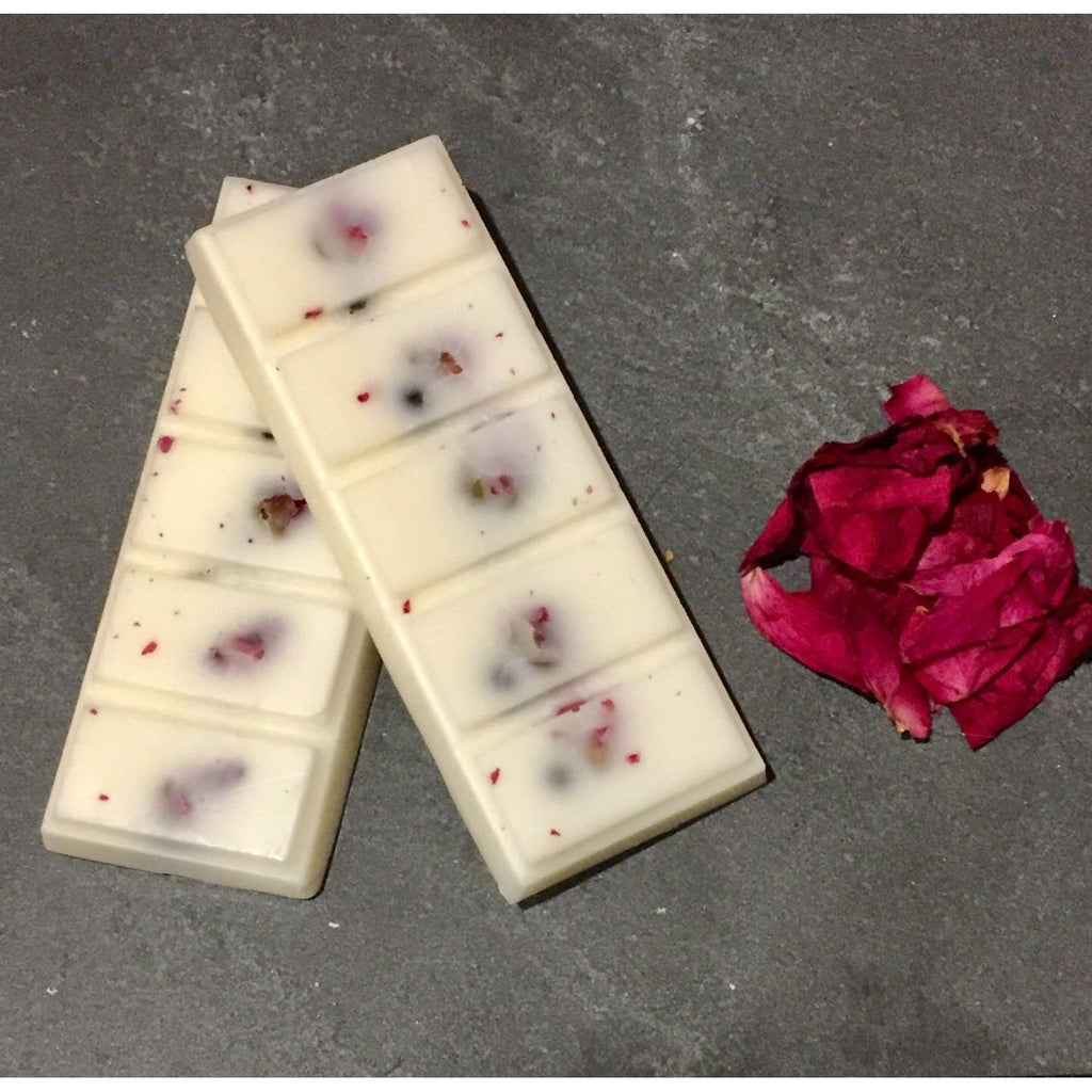 Wax Melt Bar Home Fragrance - Violet, Lily & Rose