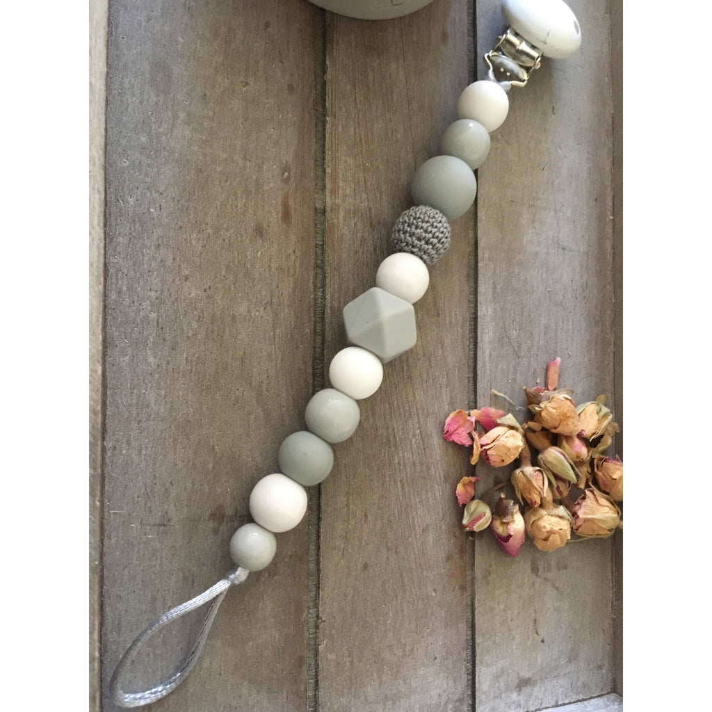 Dummy Clip - Grey Tones