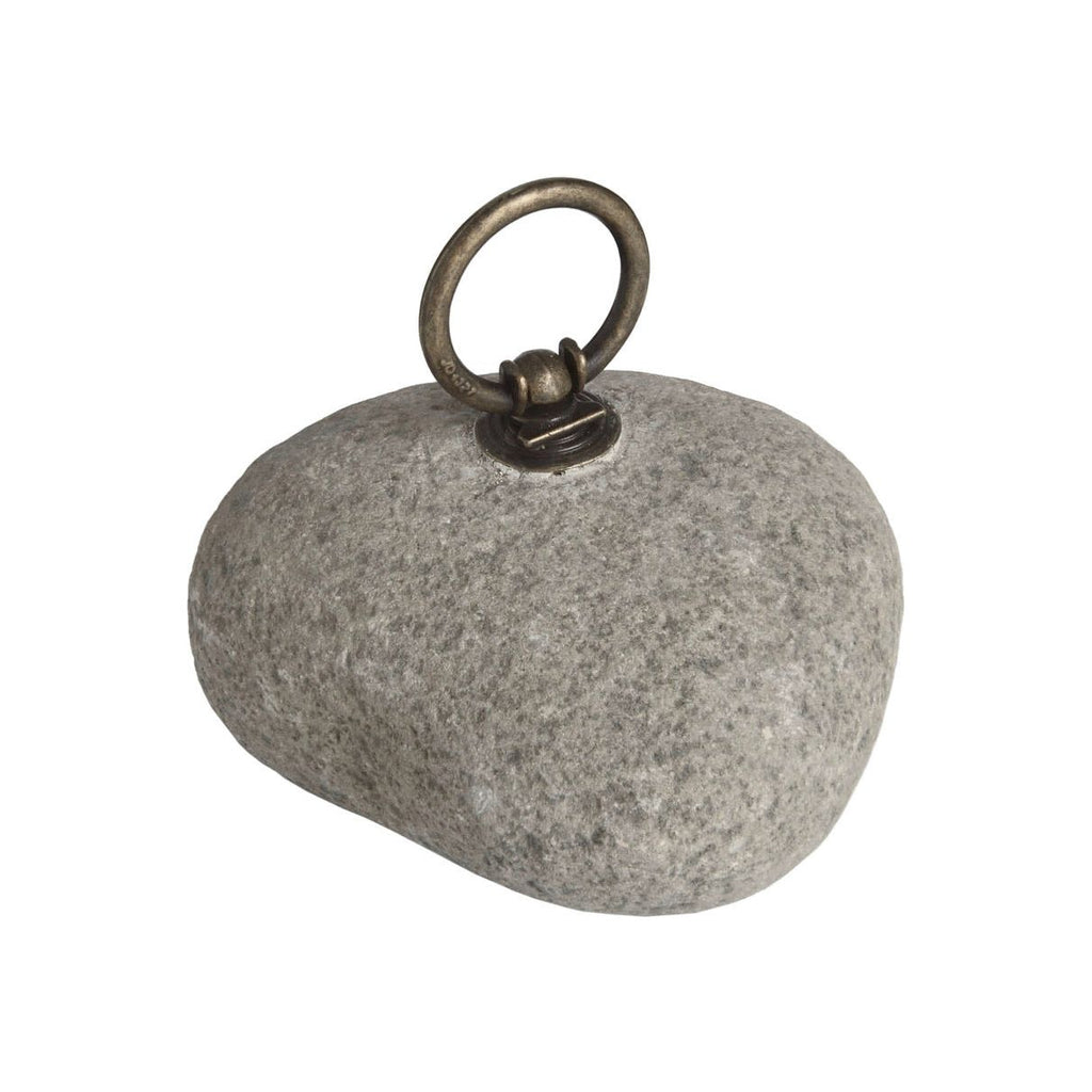 River Stone Door Stop