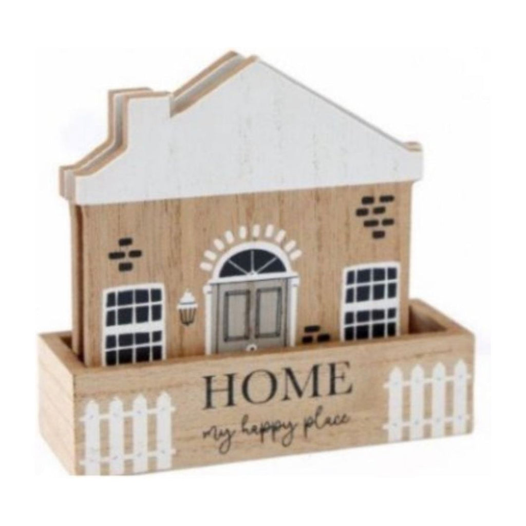 House Coasters - Set of Four