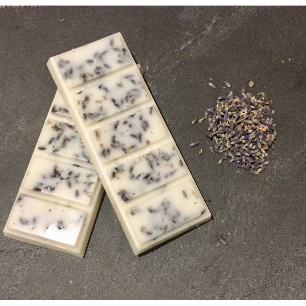 Wax Melt Bar Home Fragrance - Black Amber & Lavender