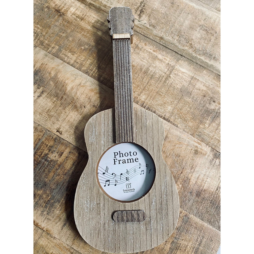Guitar Photo Frame