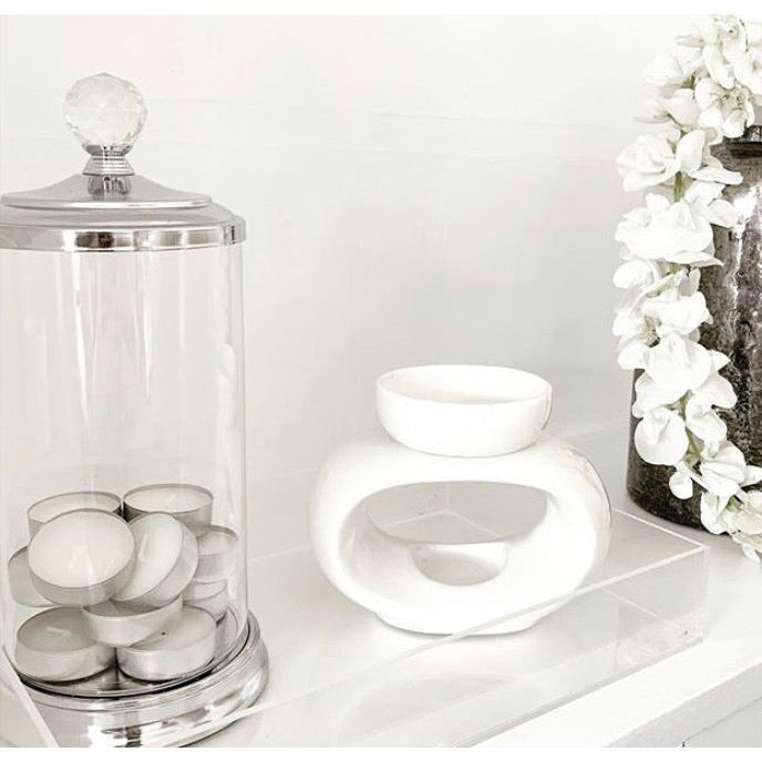 Rome Ceramic Wax Melt Burner