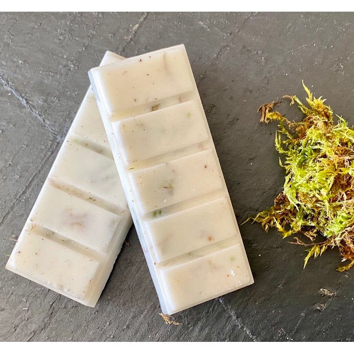 Wax Melt Bar Home Fragrance- Mossie Musk