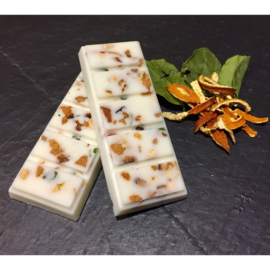 Wax Melt Bar Home Fragrance - Lime, Basil & Mandarin
