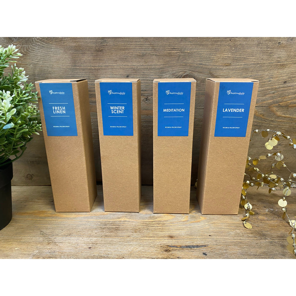 Natural Room & Pillow Spray - Winter Scent
