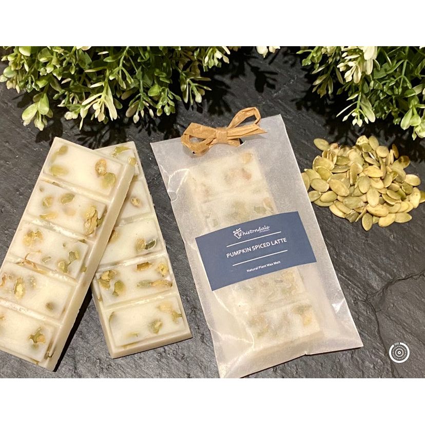 Wax Melt Bar Home Fragrance - Pumpkin Spiced Latte