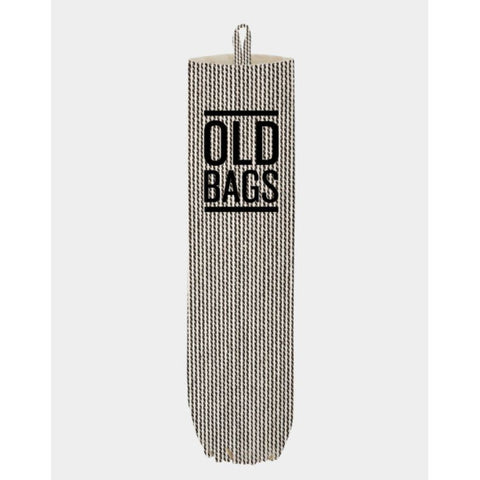 Bag holder-Old bags/ Stripe