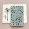 Botanical Note Book - 'Little Book of Happiness'