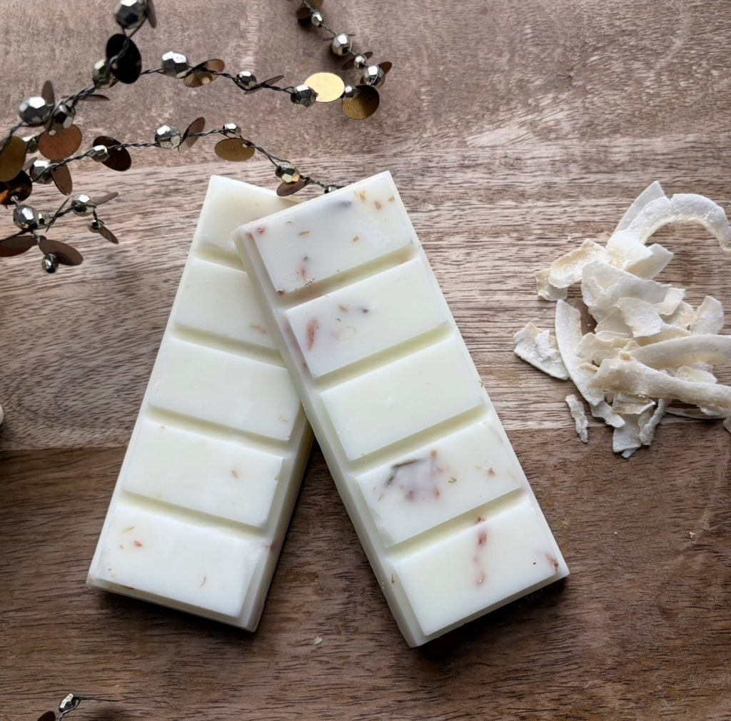 Wax Melt Bar Home Fragrance - White Christmas