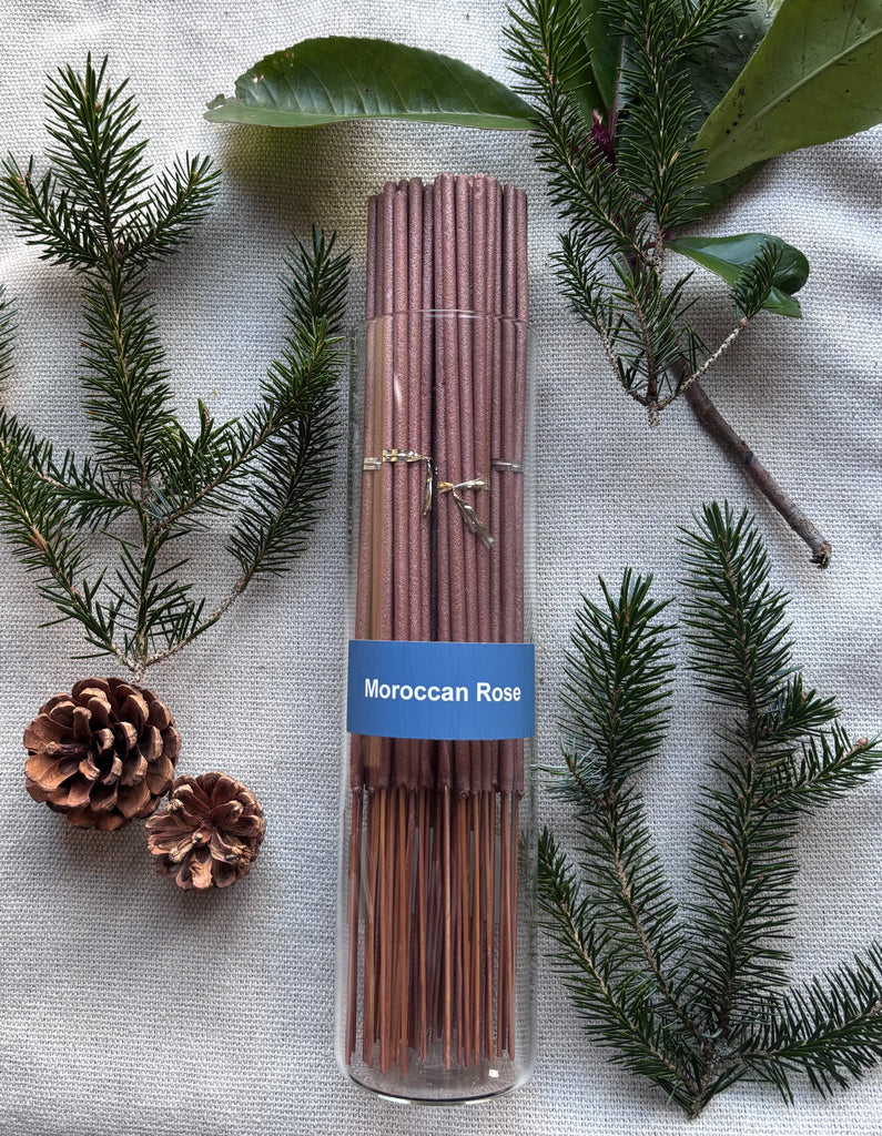 Incense Sticks - Morrocan Rose