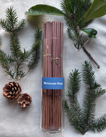 Incense Sticks - Morrocan Rose