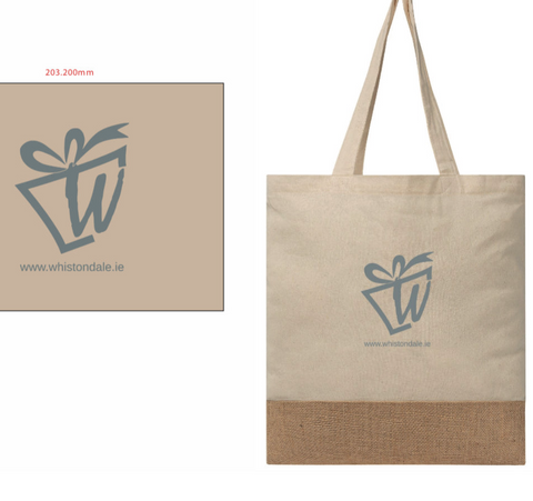 Whistondale Tote Bag