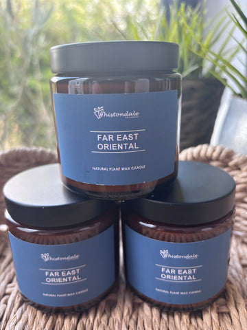Pharmacy Jar - Far East Oriental
