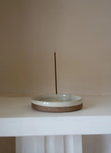 Ceramic Incense Holder