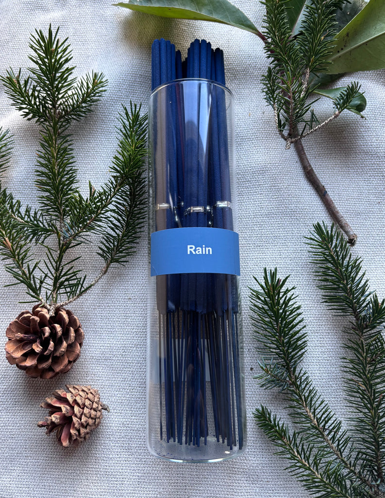 Incense Sticks -Rain