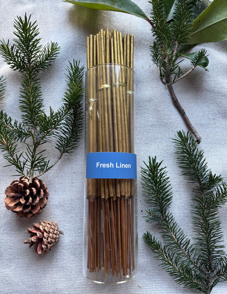 Incense Sticks - Fresh Linen