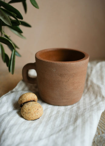 Tuscan Terracotta Mug