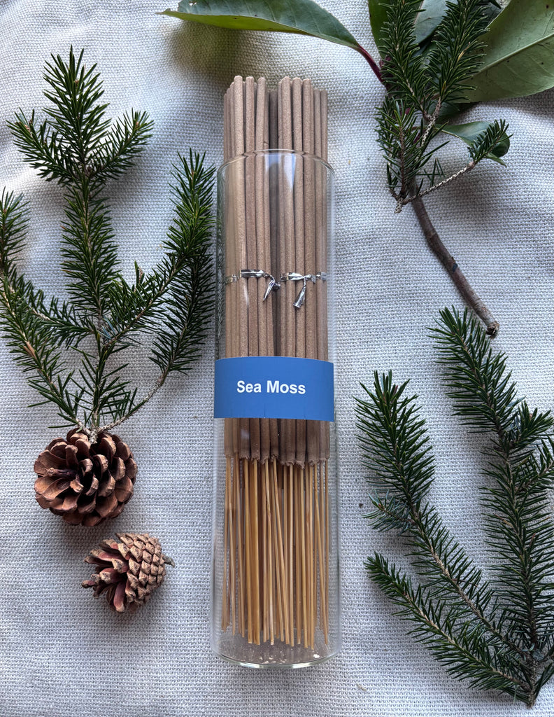 Incense Sticks -Sea Moss