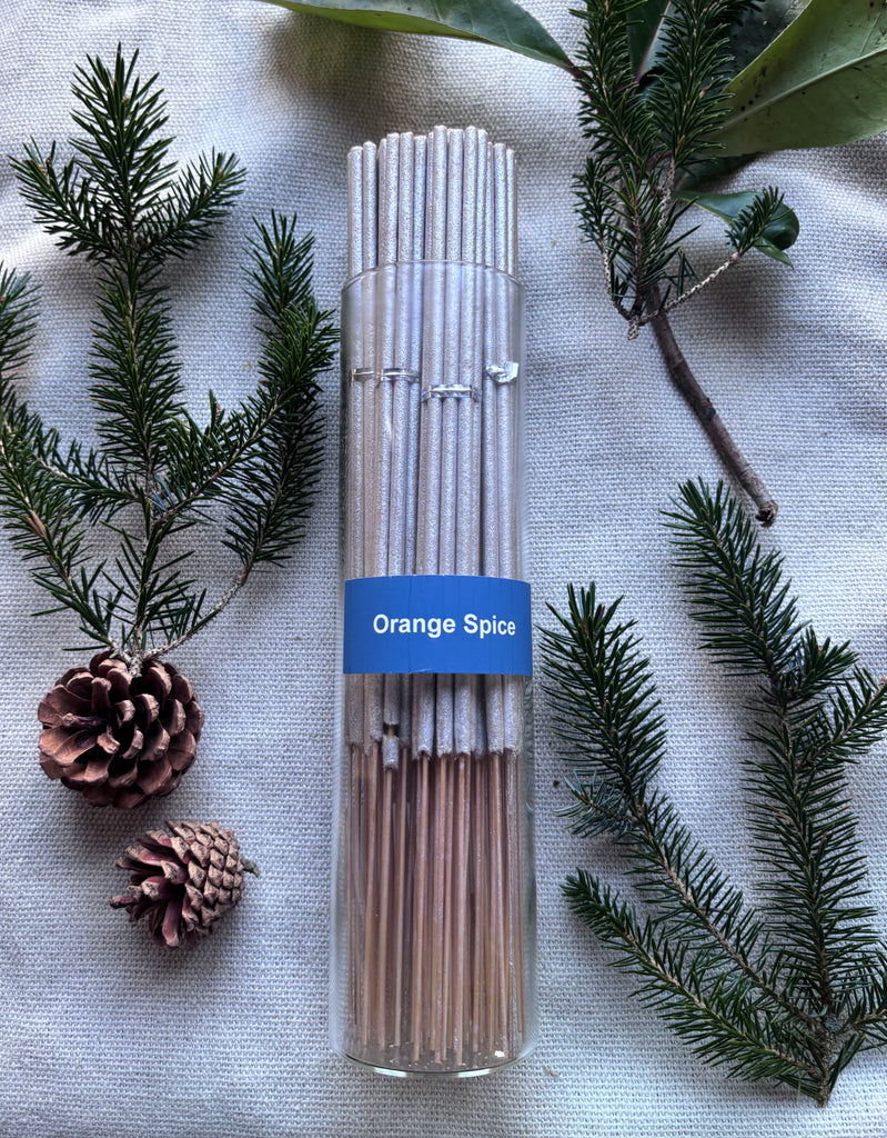 Incense Sticks -Orange Spice