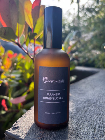Room & Linen Spray - Japanese Honeysuckle