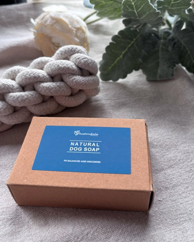 Dog - Natural Dog Soap - Unscented