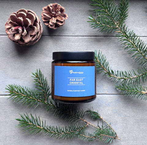 Pharmacy Jar - Far East Oriental