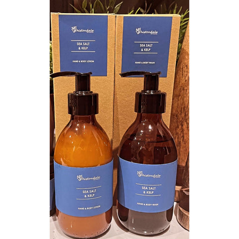 Sea Salt & Kelp - Bath & Shower Gel