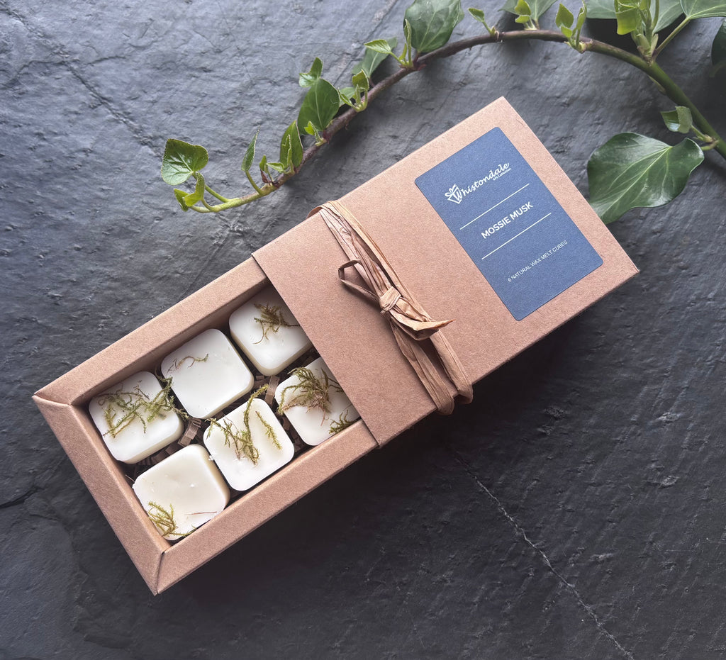 Wax Melt Gift Box - Mossie Musk