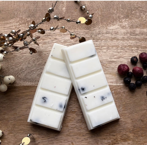 Wax Melt Bar Home Fragrance - Holly Berry