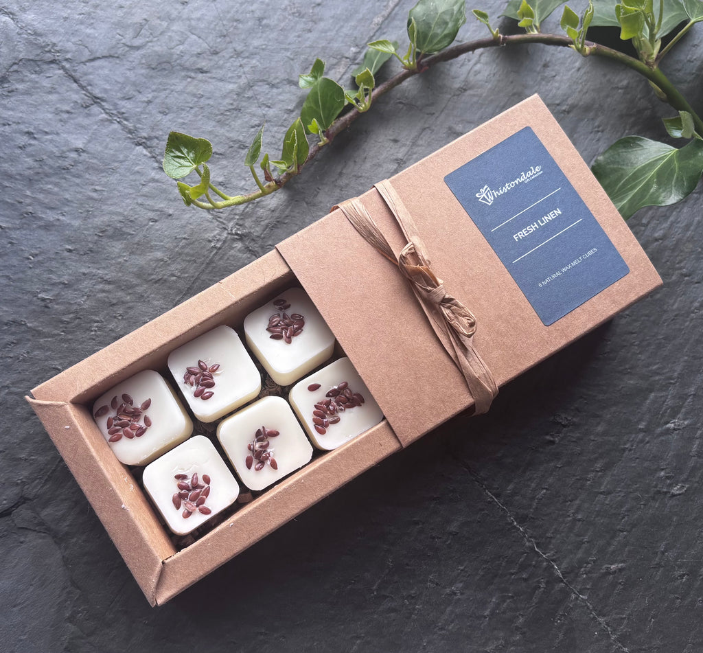 Wax Melt Gift Box - Fresh Linen