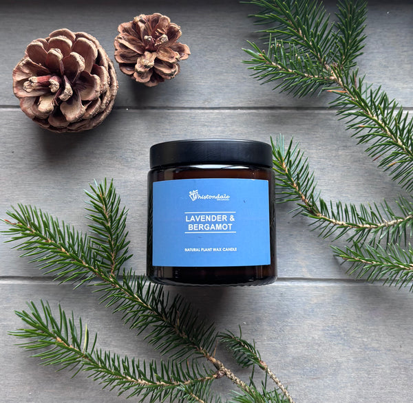 Pharmacy Jar - Lavender & Bergamot