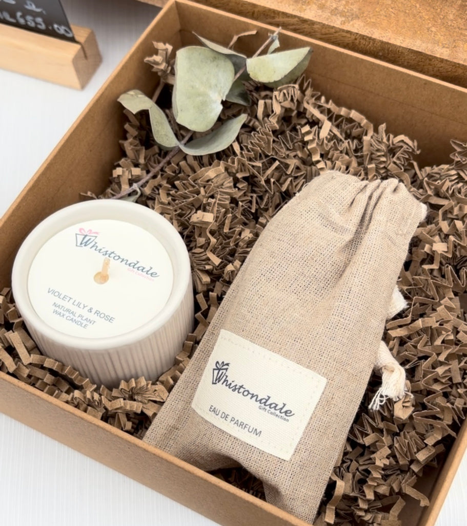 Eau De Parfum & Candle Gift Set