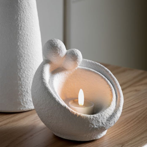 Cuddle Candle Holder