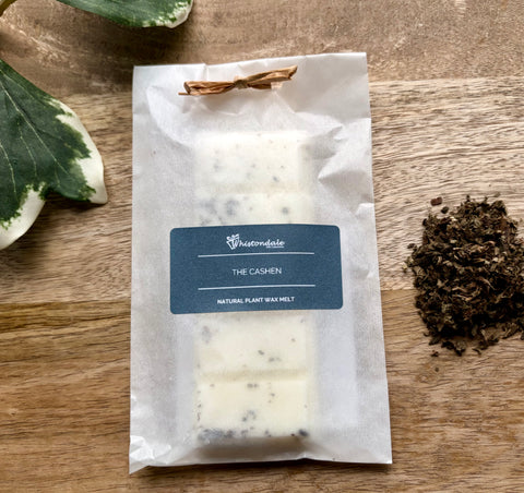Wax Melt Bar Home Fragrance- The Cashen