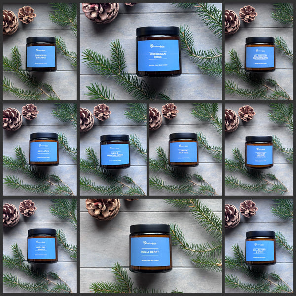 Pharmacy Jar - Lemon & Tea Tree