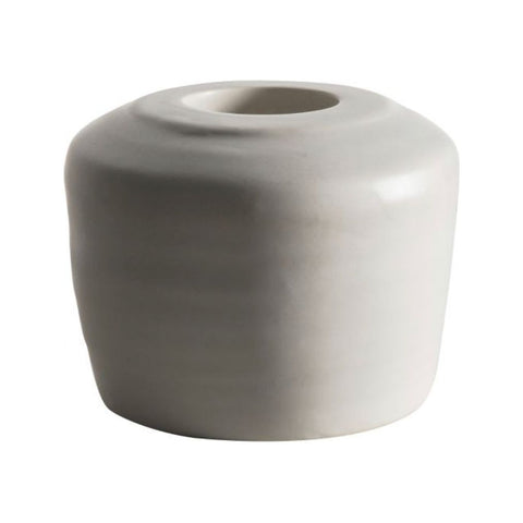 Imari Tea Light Holder - White
