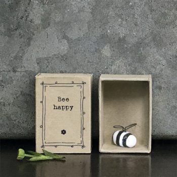Matchbox Token Gift - Bee Happy