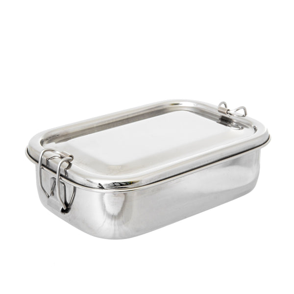 Stainless Steel Snack Box