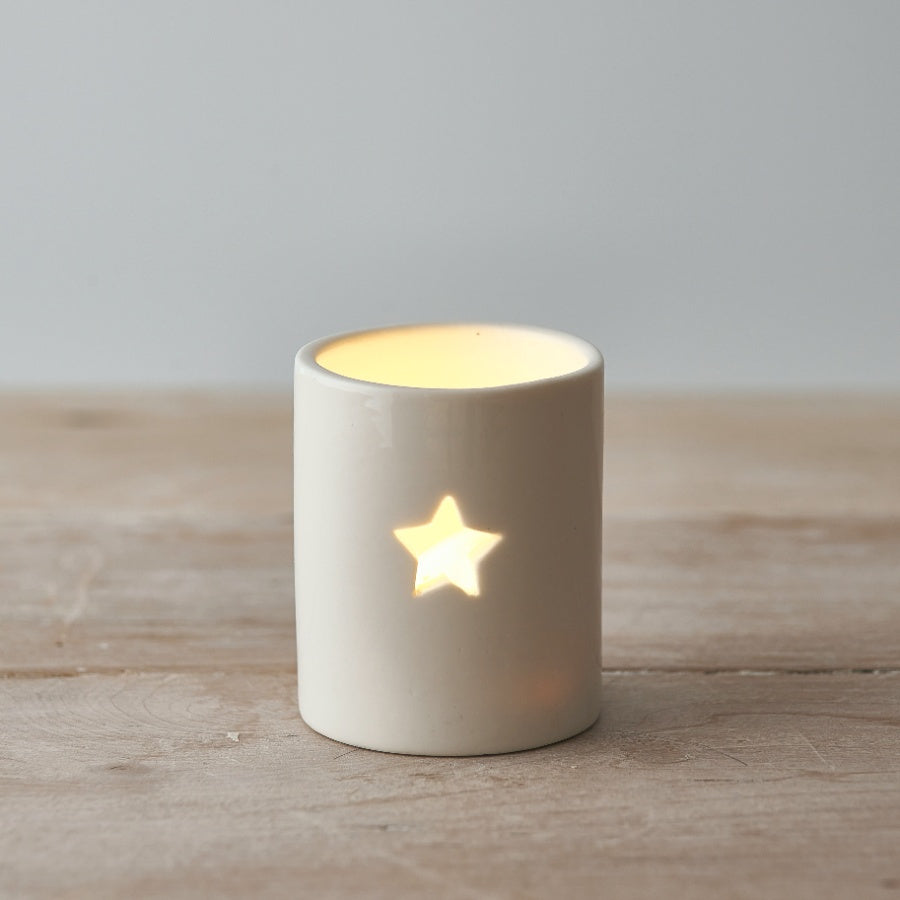Star Tea Light Holder - 6cm