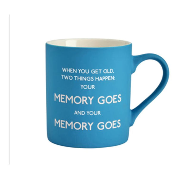 Memory Goes Mug