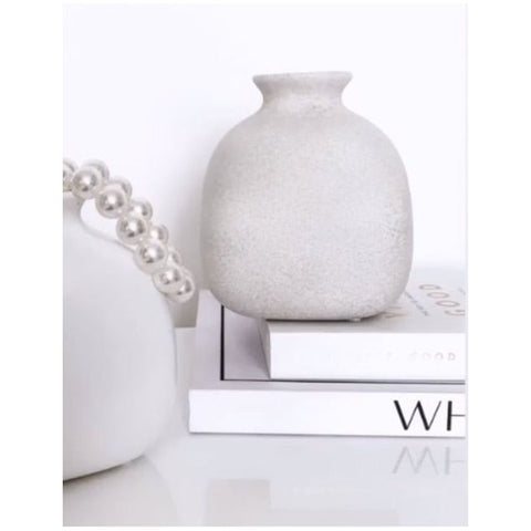 Tasha Textured Styling Vase