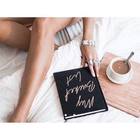 Bucket List Journal