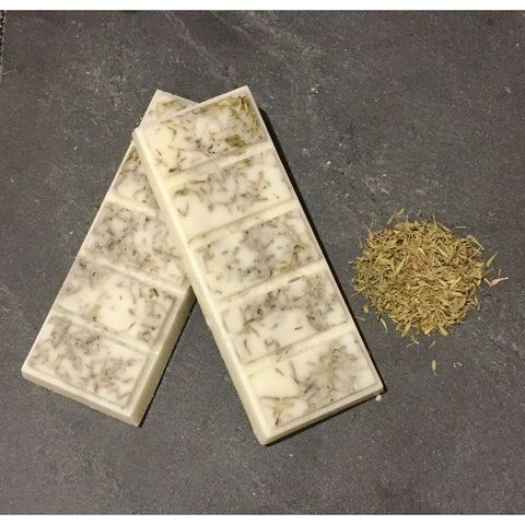 Wax Melt Bar Home Fragrance- Thyme, Olive & Bergamot