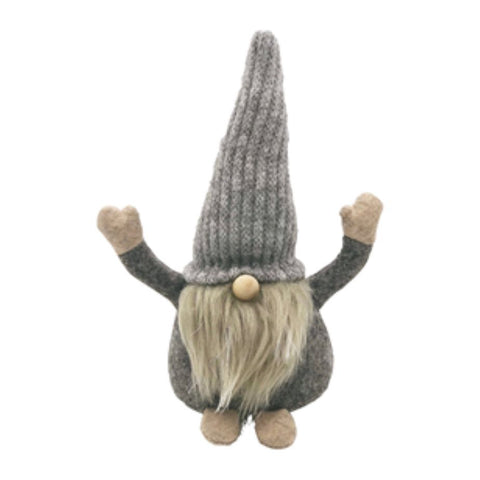 Bendy Arm Gonk - Grey